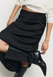 Сапоги котенка Stradivarius, Black