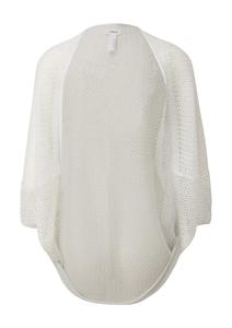 Болеро s.Oliver BLACK LABEL, от белого