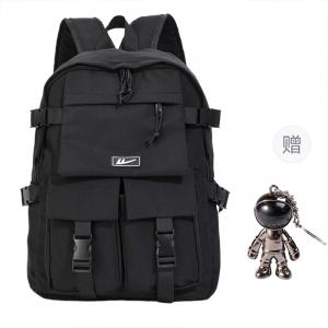 WARRIOR Рюкзак из нейлона Unisex Black