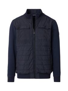 Темно-синяя толстовка CASAMODA