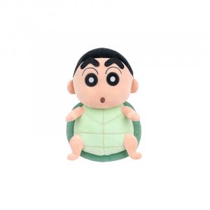Плюшевая кукла Crayon Shin chan Penguin, Turtle, Backpack, Bee, Deer, Lobster высота 22см/30см/40см Love