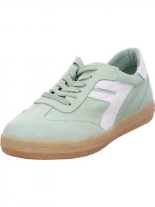 Andrea Conti Зеленые кроссовки