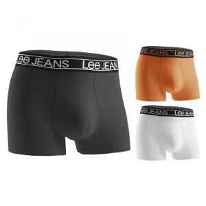 Lee Классический 101 подарочный набор нижнего белья для мужчин, 3 штуки