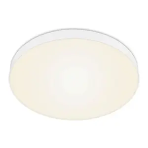 Настольная лампа Flame Briloner Leuchten, белый