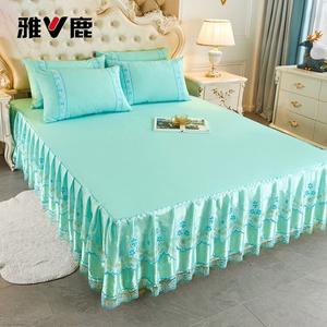 Yalu Пододеяльник 180х200 см, цвет Menglian - Water Green