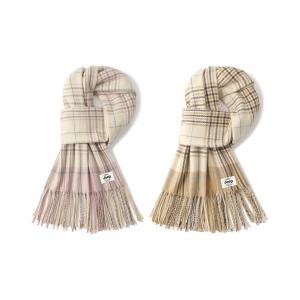 Jeep Вязаный шарф унисекс, 2 Pack (Pink+Yellow)