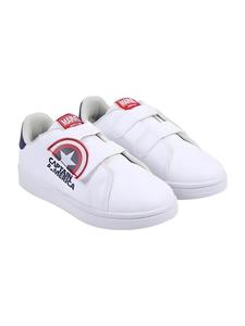 Тапочки Avengers, белый