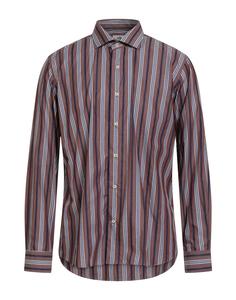 Рубашка Alea, шоколадный