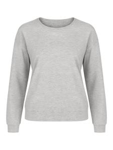 Vivisence Пижамная рубашка '2204' в сером цвете