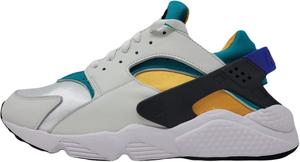 Мужские кроссовки Nike, White/Blue-Emerald-Resin