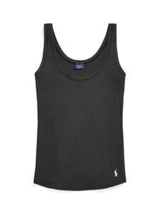 Майка Polo Ralph Lauren Top Classic, черный