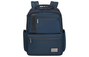 Samsonite Открытая дорога нейлоновый рюкзак для ноутбука обычный унисекс синий