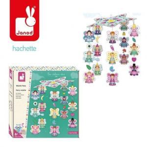 Janod, Креативный набор Гирлянды с феями