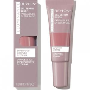Румяна сыворотки геля Illuminance Enchanting Mauve Revlon