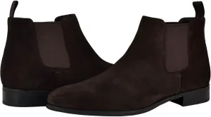 Ботинки Calvin Klein mens Donto, темно-коричневый