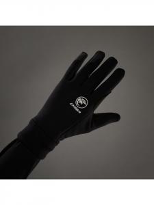 Велосипедные перчатки из флиса Chiba