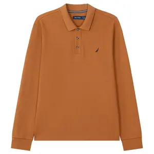 Мужская поло NAUTICA, оранжевый