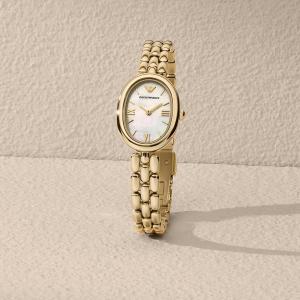 Женские аналоговые часы Emporio Armani из нержавеющей стали AR11777