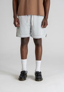 Шорты PROHIBITED, серый