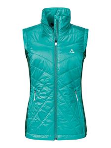 Schöffel Гибридный жилет "Stams" бирюзового цвета