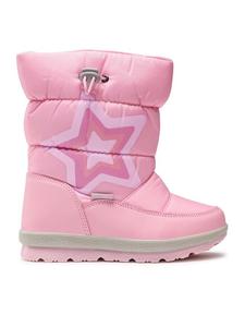 Зимние ботинки Garvalin 231856 D, розовый