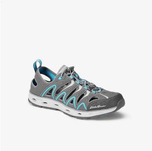 Женские водные туфли Stine Amphib в хромированном исполнении Eddie Bauer, chrome