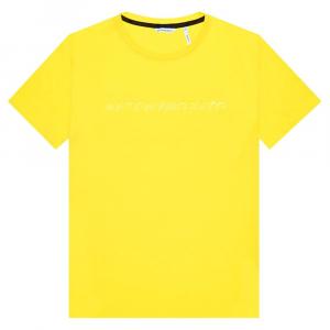 Футболка Antony Morato MMKS02226-FA100144 T-shirt, желтый