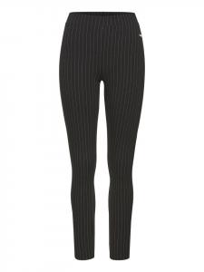 Леггинсы LASCANA, черный