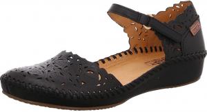 Балетки PIKOLINOS P. Vallarta 655-0906 Women's Shoes, черный