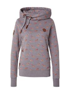 Толстовка naketano, темно-серый