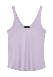 Топ SIMI - Blouse Calliope, фиолетовый