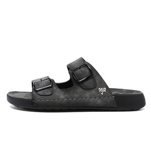 NANJIREN Слайдеры мужские хаки/серый - серый, цвет Gray