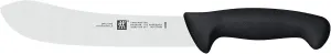 Нож для мясника Zwilling Twin Master, 20 см, черный