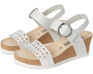 Туфли Mephisto Lee, цвет Silver Condor