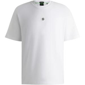 HUGO BOSS Футболка мужская белая