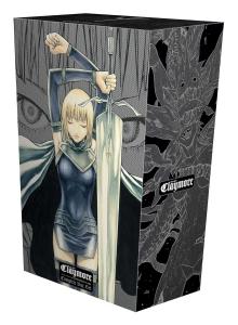 Claymore Complete Box Set (VIZ Media LLC)