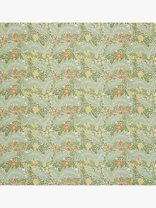 Индивидуальные шторы Larkspur на заказ William Morris At Home, Nettle