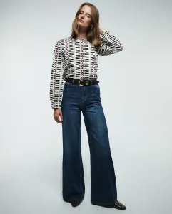 Футболка с принтом Sfera, бордовый