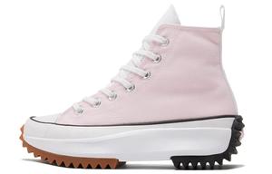 Run Star Hike Hi Statement Flow розовые женские Converse