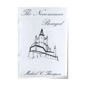 Осажденный некромант, Historical Miniature Rules (Brigade Games, Lon Weiss)