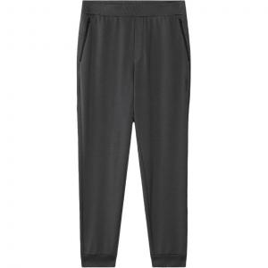 Вязаные спортивные штаны мужские SPYDER, черные