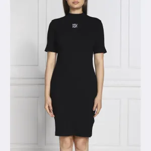 Платье Нарцисса_2 Hugo, черный