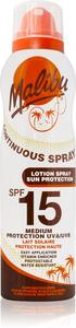 Защитный спрей непрерывного действия SPF 15 Malibu, 175 мл