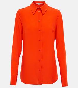 Шелковая рубашка Stella McCartney, Poppy