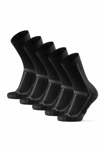 Спортивные носки LONG DISTANCE 5 PACK Danish Endurance, черный