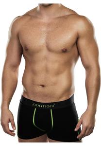 6 шорт-боксеров из мягкого хлопка Normani, зеленый