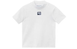 Alexander Wang Футболка женская белая