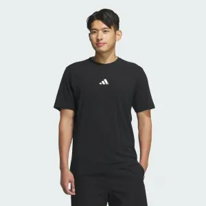 Футболка adidas Premium Active Regular Fit Double Knit с коротким рукавом