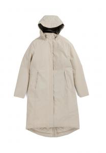 Водонепроницаемая куртка JANELLE Seasalt Cornwall, бежевый
