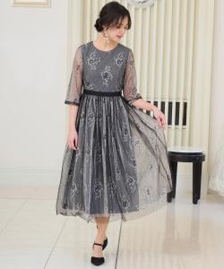 Свадебное платье-футляр, официальное приглашение, вечернее платье, платье для церемонии, платье для особого случая Pourvous, цвет Pink Beige